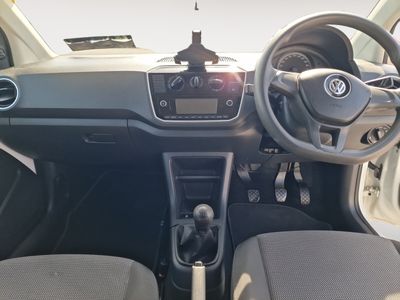 2018 Volkswagen up!