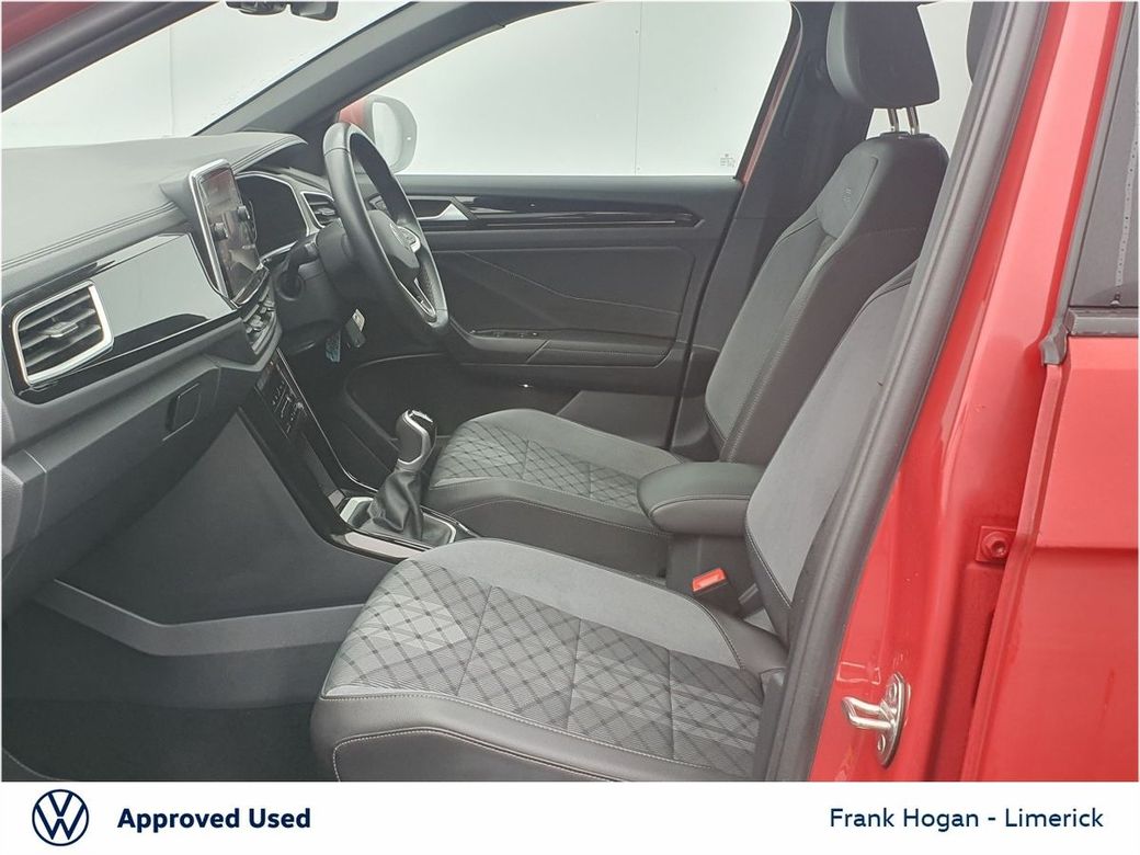 2024 Volkswagen T-Roc