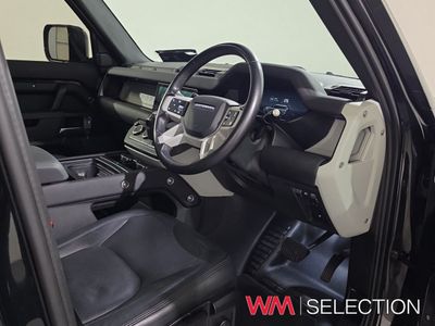 2023 Land Rover Defender