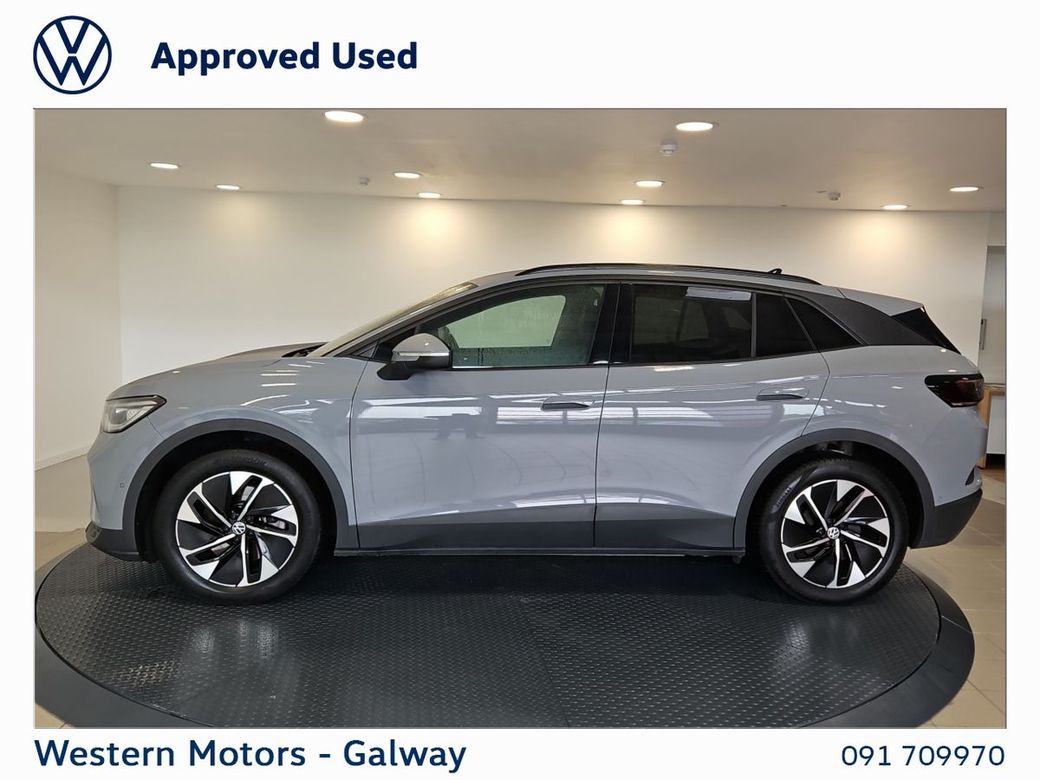 2024 Volkswagen ID.4