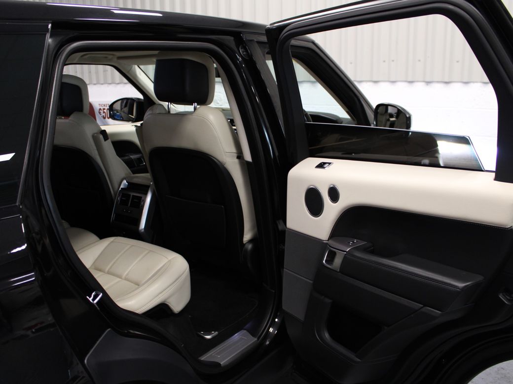 2019 Land Rover Range Rover Sport