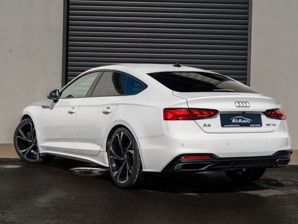 2023 Audi A5