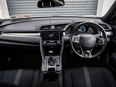 2019 Honda Civic