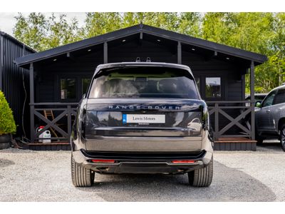 2025 Land Rover Range Rover