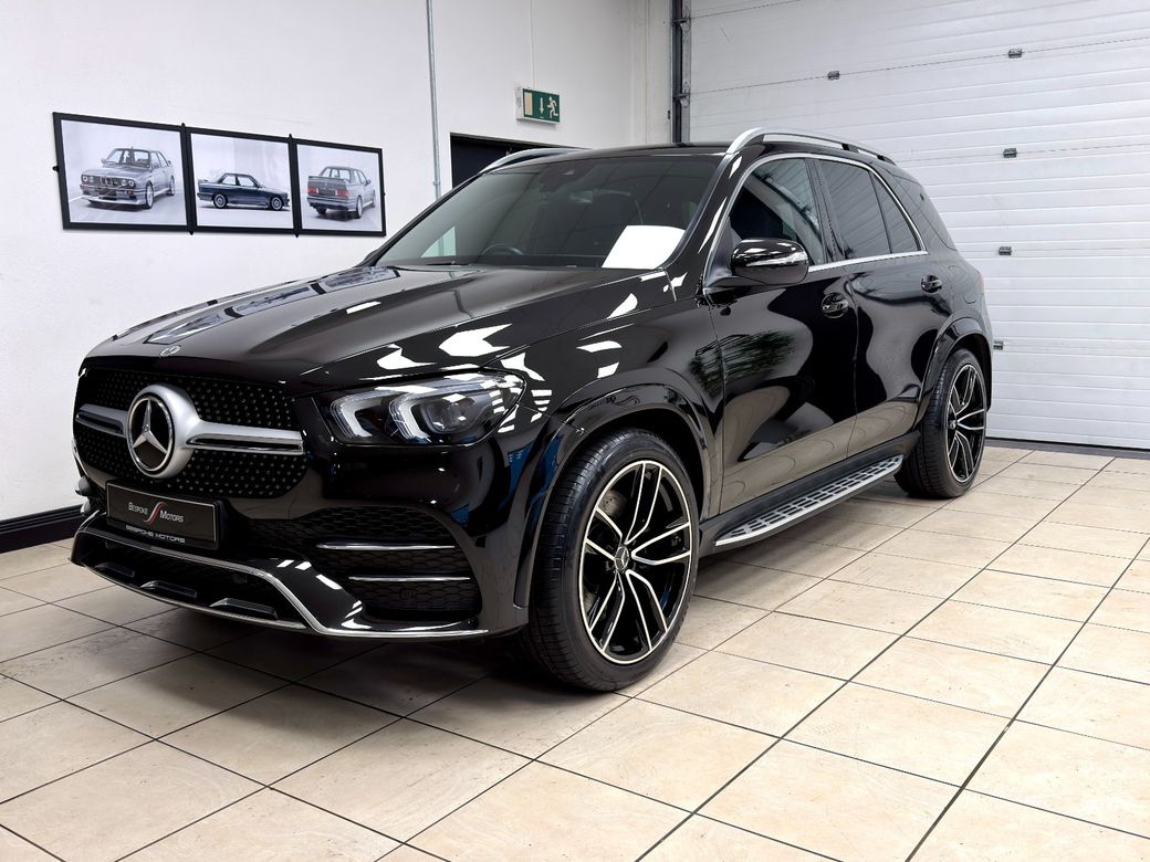 2021 Mercedes-Benz GLE Class
