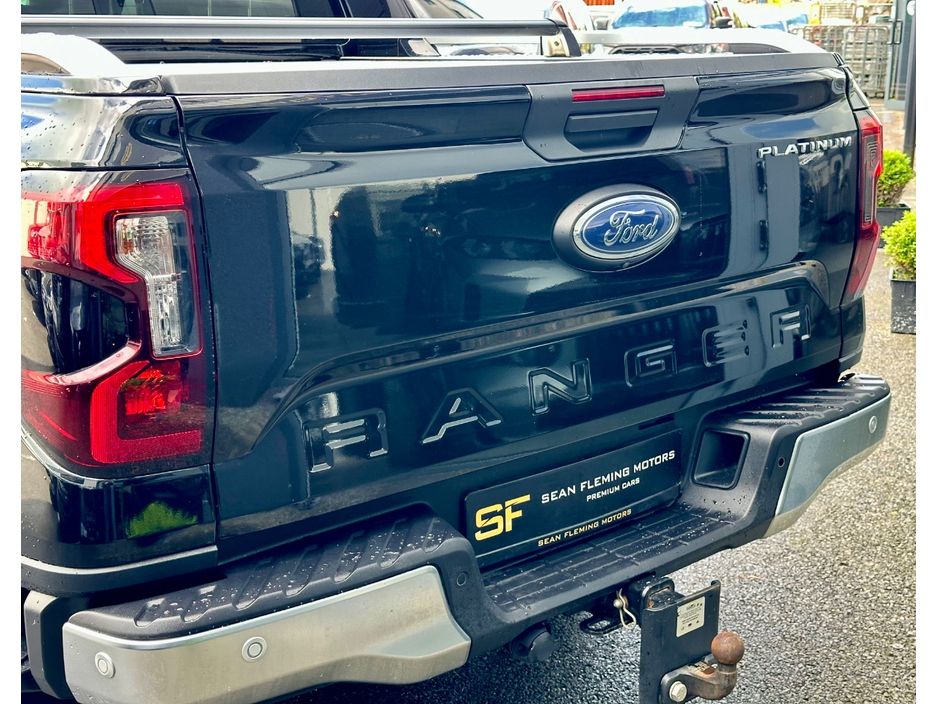 2024 Ford Ranger