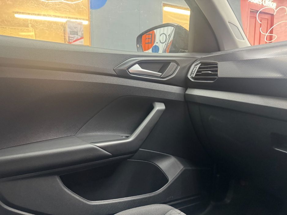 2022 Volkswagen T-Cross