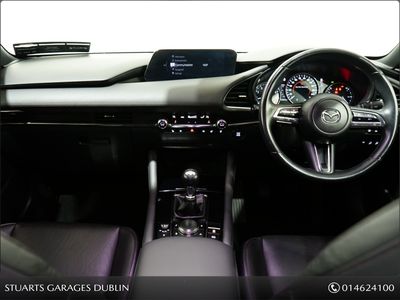 2021 Mazda Mazda3