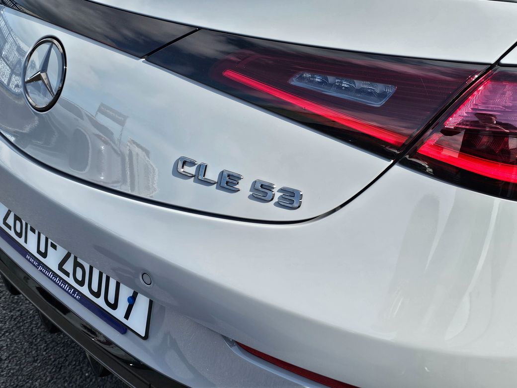 2026 Mercedes-Benz CLE