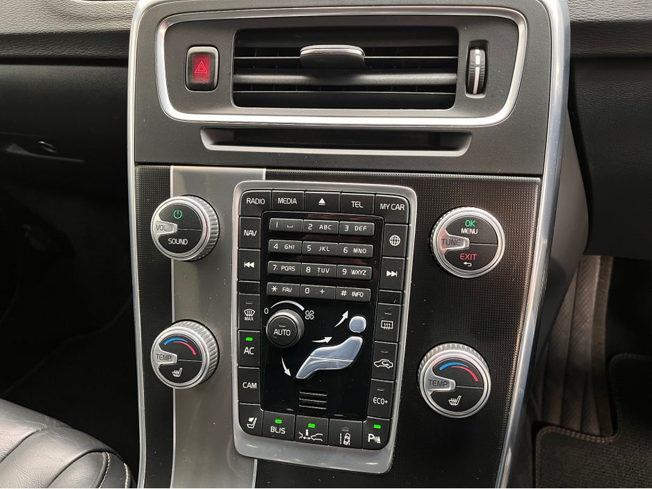 2016 Volvo V60
