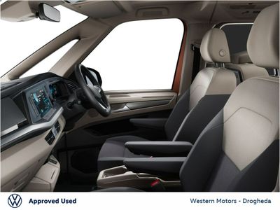2025 Volkswagen Multivan
