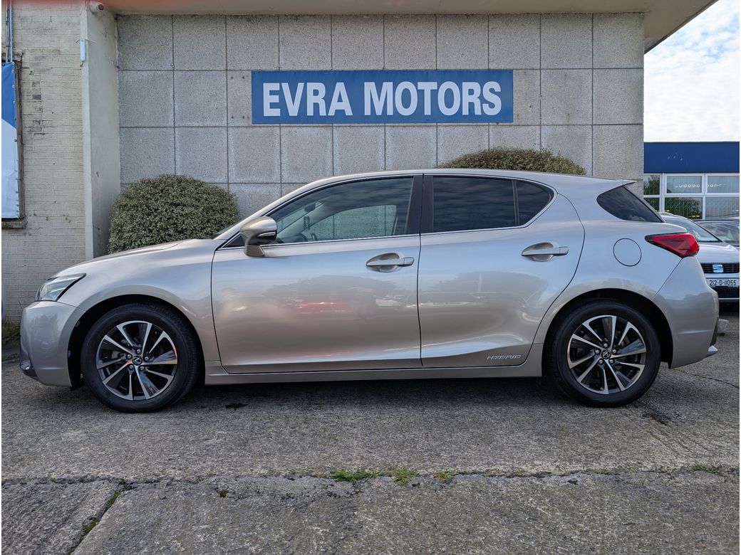 2018 Lexus CT 200h