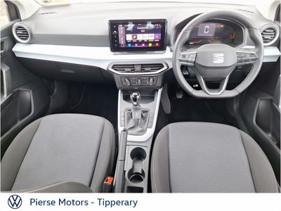 2023 SEAT Arona