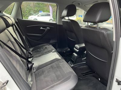 2016 Volkswagen Polo