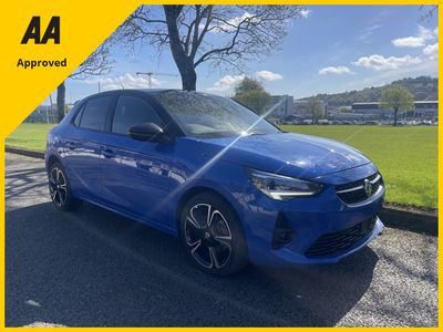 2021 Opel Corsa
