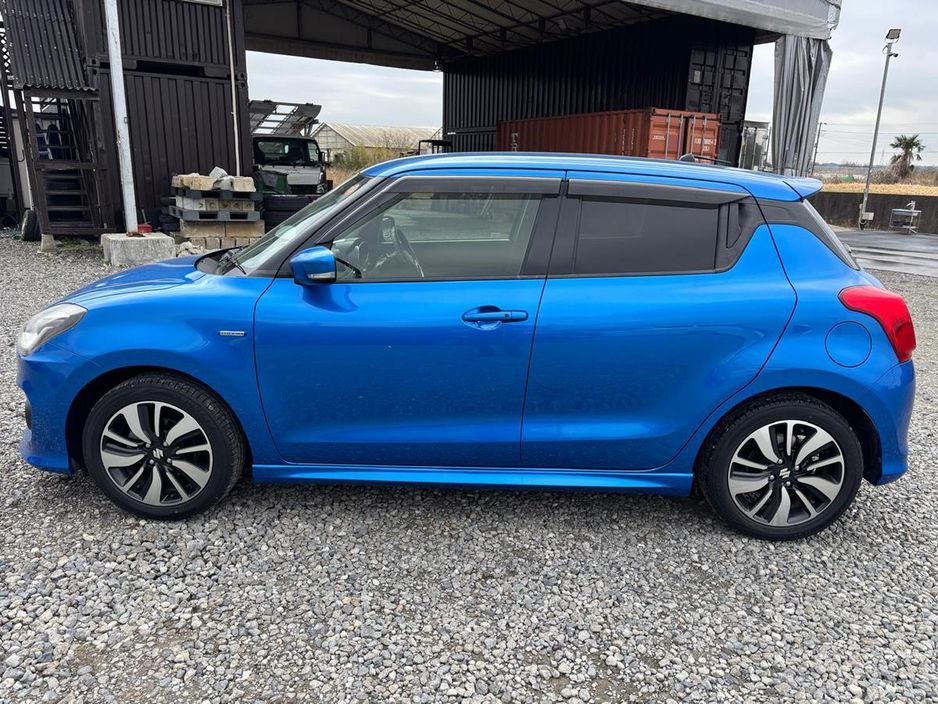 2019 Suzuki Swift