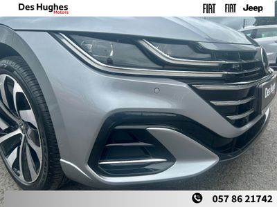 2021 Volkswagen Arteon