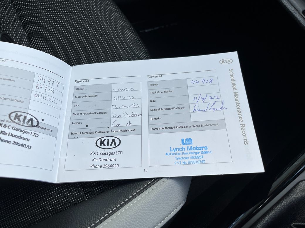 2018 Kia Stonic