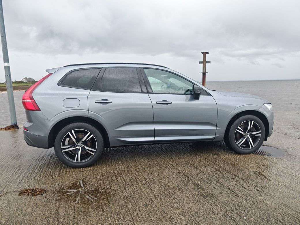 2020 Volvo XC60