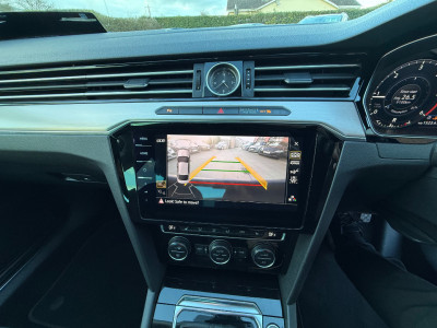 2019 Volkswagen Passat