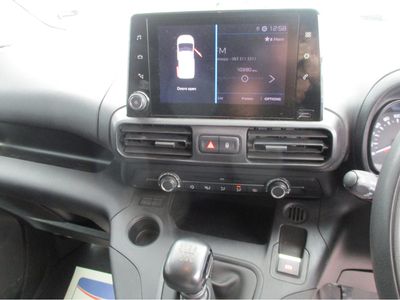 2023 Citroen Berlingo