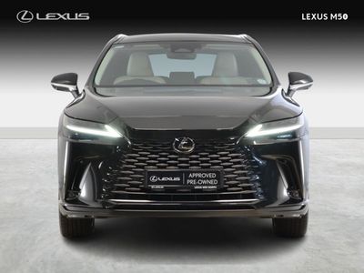 2025 Lexus RX450h+