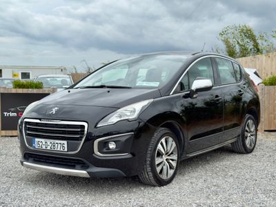 2015 Peugeot 3008
