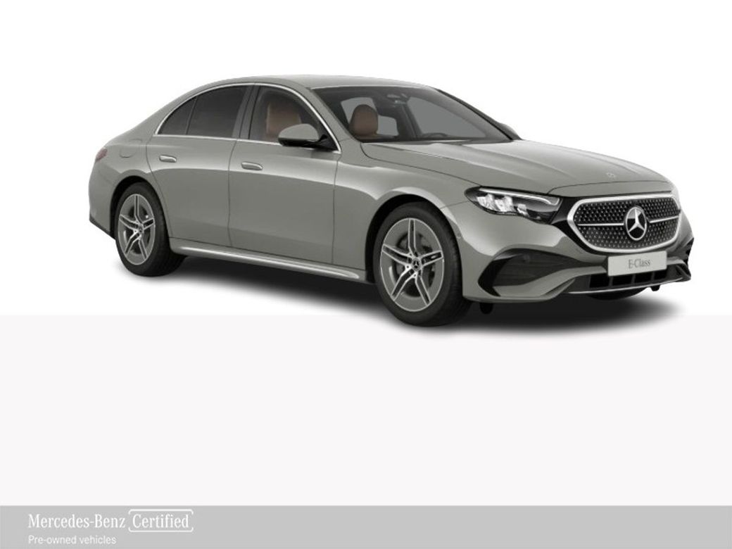 2026 Mercedes-Benz E Class