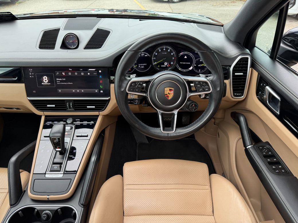 2022 Porsche Cayenne