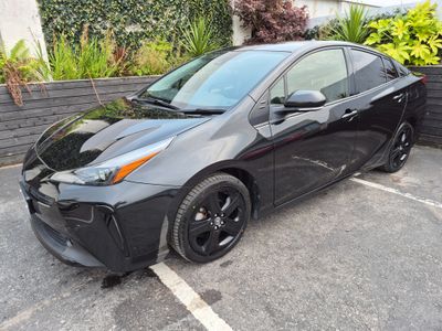2022 Toyota Prius