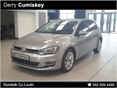 2013 Volkswagen Golf
