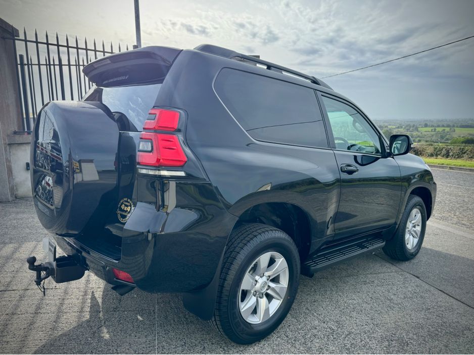 2021 Toyota Landcruiser