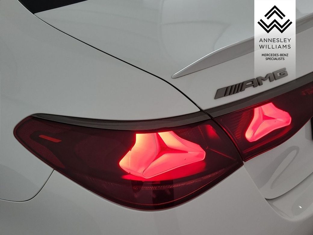 2025 Mercedes-Benz E Class