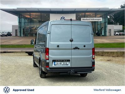 2026 Volkswagen Crafter