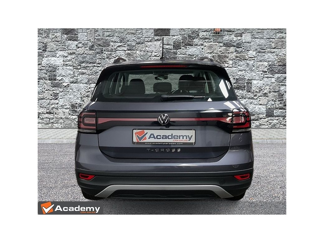 2022 Volkswagen T-Cross