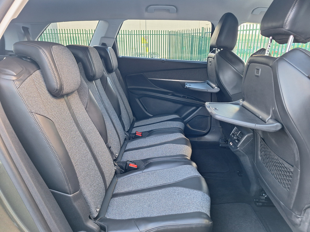 2018 Peugeot 5008