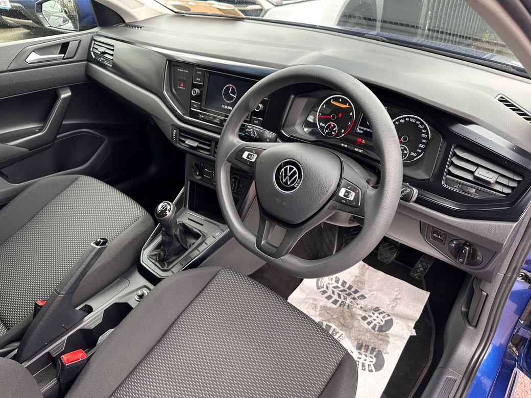 2021 Volkswagen Polo