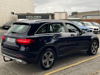 2017 Mercedes-Benz GLC Class
