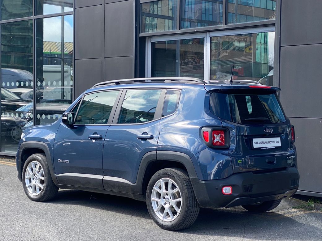 2023 Jeep Renegade