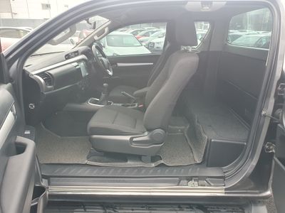 2022 Toyota Hilux