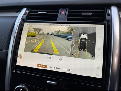2024 Land Rover Discovery