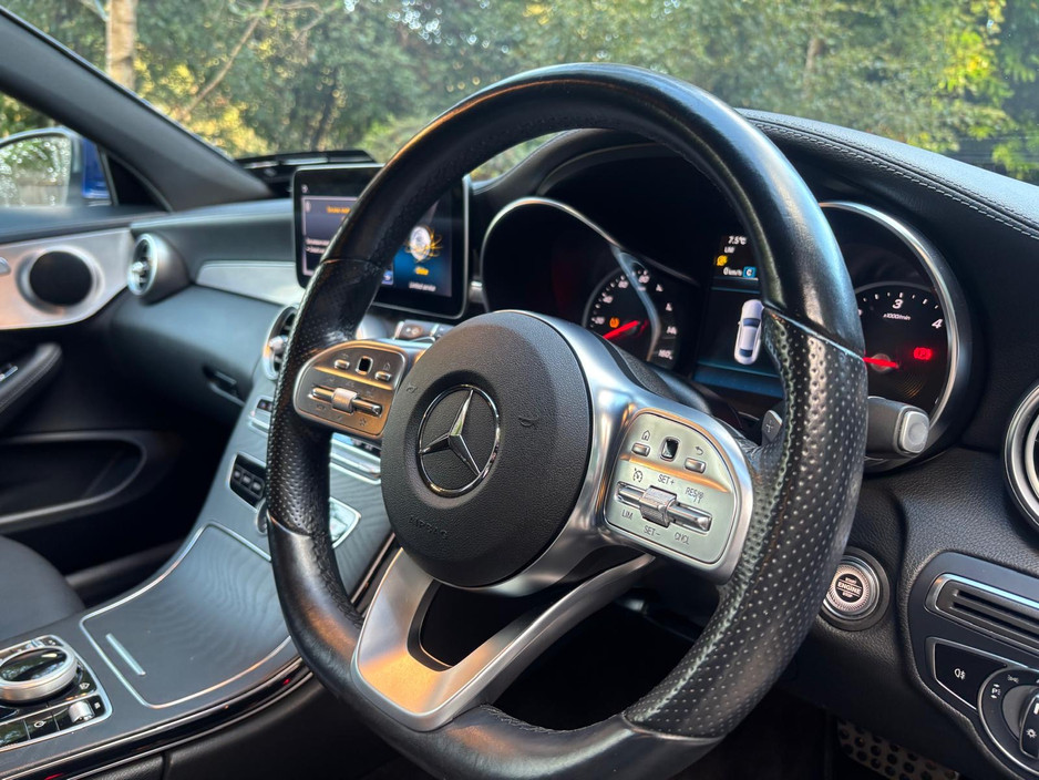 2021 Mercedes-Benz C Class