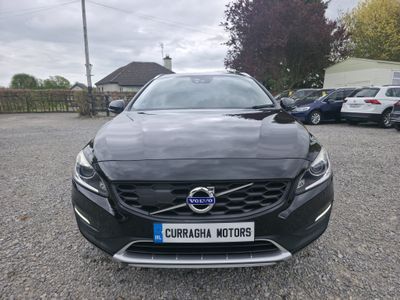 2018 Volvo V60 Cross Country