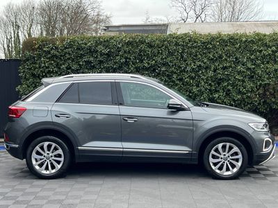 2023 Volkswagen T-Roc