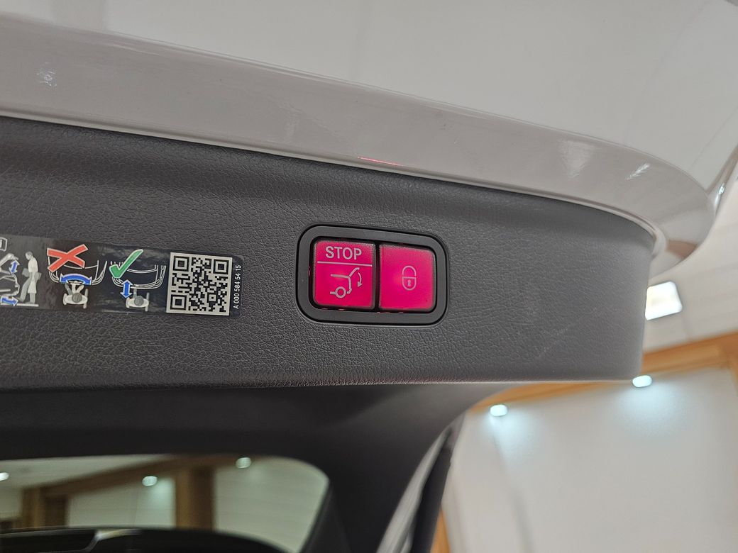 2026 Mercedes-Benz EQE
