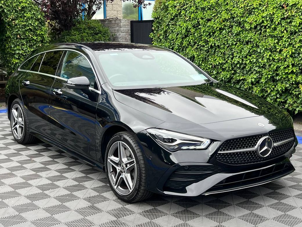 2025 Mercedes-Benz CLA Class