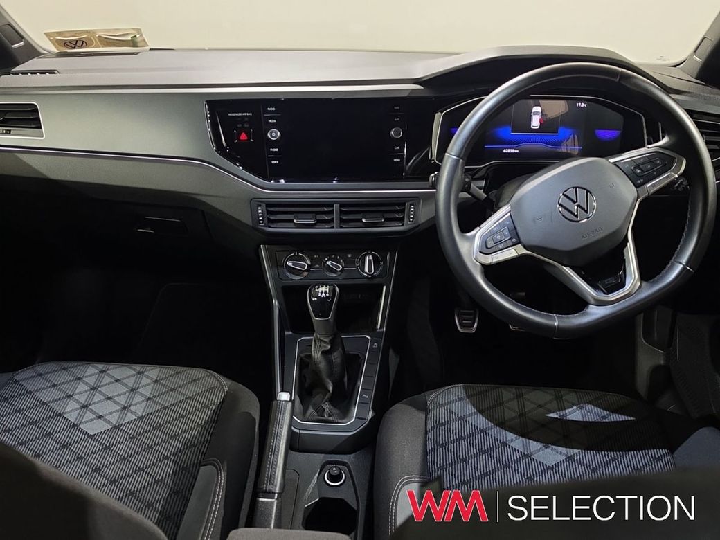 2023 Volkswagen Taigo