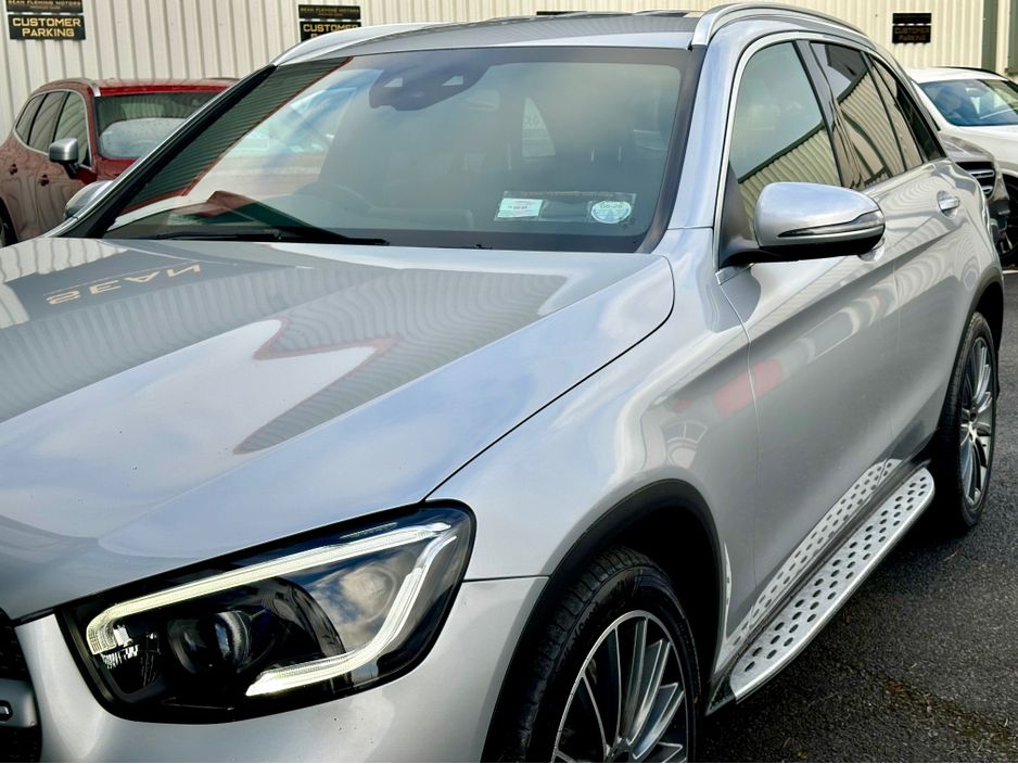 2020 Mercedes-Benz GLC Class