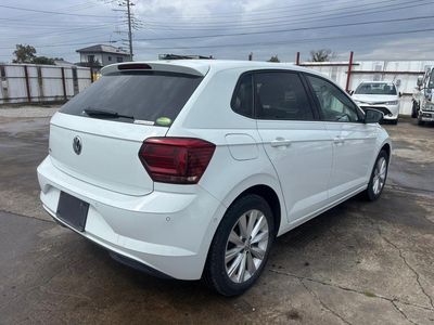 2019 Volkswagen Polo