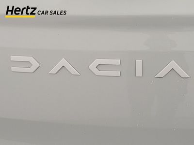 2024 Dacia Sandero